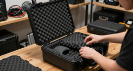 Best practices for storing gear between gigs to prevent damage