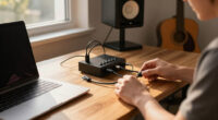 Choosing the best cable management system for mobile setups
