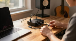Choosing the best cable management system for mobile setups