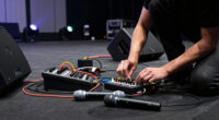 Creating a checklist for event setup and teardown