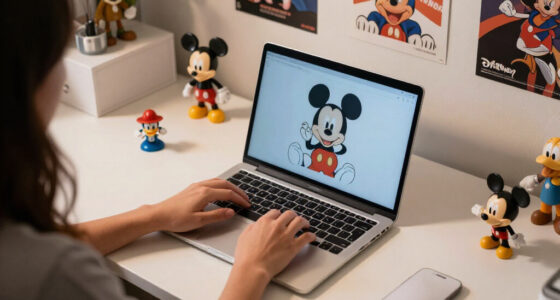 Disney Surges In Global Coverage