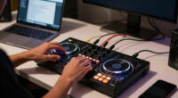 Ensuring compatibility between DJ controllers and lighting controllers