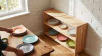 How The IKEA Store Created A DIY Breakfast Nook For Just $150