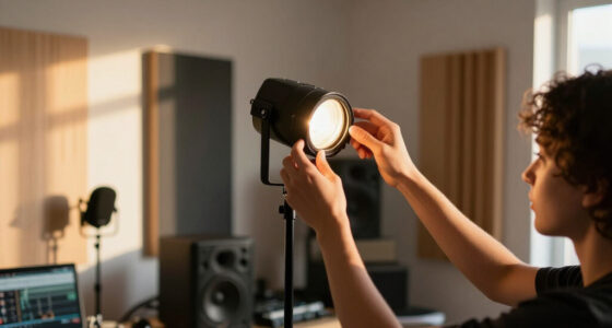 How to calibrate your lighting fixtures for optimal effect