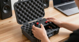 How to pack and protect your controller for air travel