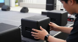How to select the right portable subwoofer for small events