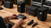 How to upgrade your portable PA system step-by-step