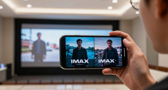 IMAX Vs. IMAX 70Mm: The Difference Between These Two Cinema Formats