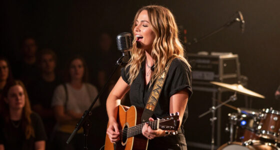 Kasey Chambers Surges In Global Coverage