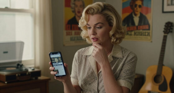 Marilyn Monroe Surges In Global Coverage