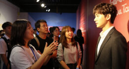 汪苏泷蜡像首度赴港巡展 #香港杜莎夫人蜡像馆 - Media OutReach Newswire