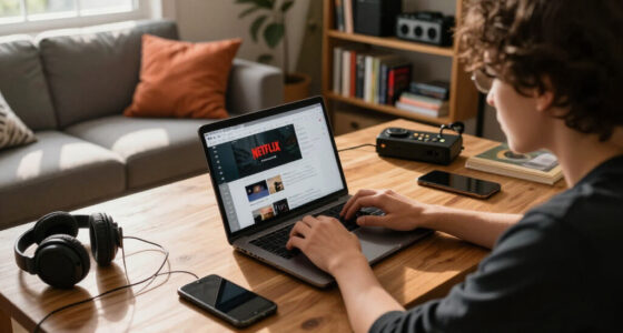 Netflix Surges In Global Coverage