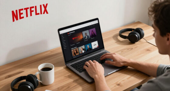 Netflix Surges In Global Coverage