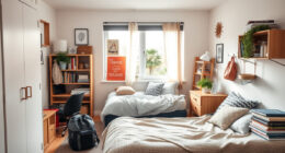 Off to college — dorm essentials