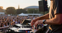 PAUL KALKBRENNER Live In ROME - Auditorium Parco Della Musica | 18.07.2025 Kevin Costner (EU4LaA9Byn) - Mshale