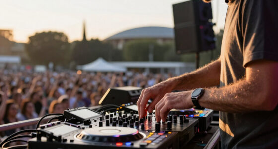 PAUL KALKBRENNER Live In ROME - Auditorium Parco Della Musica | 18.07.2025 Kevin Costner (EU4LaA9Byn) - Mshale