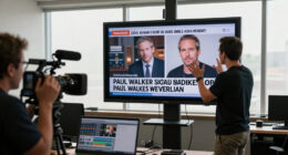 Paul Walker Surges In Global Coverage