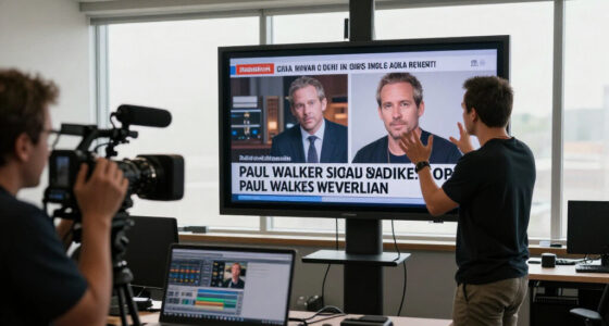 Paul Walker Surges In Global Coverage