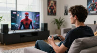 Post Credits Scene Spider Man