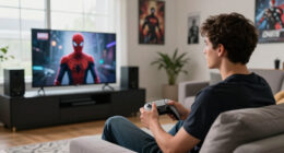 Post Credits Scene Spider Man