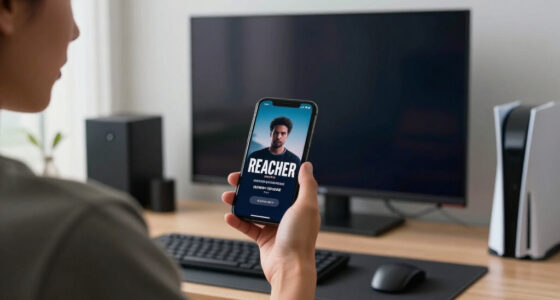 Reacher Season 4 Release Date