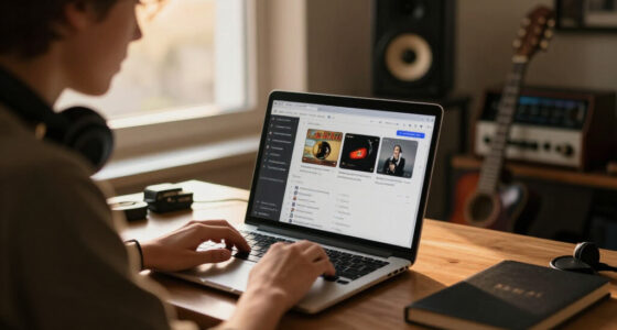 Spotify Technology Surges In Global Coverage