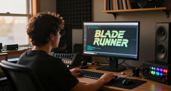 The Title Cards In Blade Runner Are Amazing