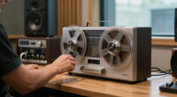 This Hi-Fi Tape Recorder Changed Radio Forever