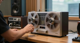This Hi-Fi Tape Recorder Changed Radio Forever