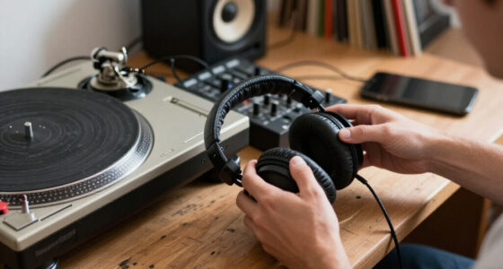 10 Best DJ Headphones With Replaceable Ear Pads in 2026