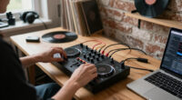 12 Best Compact DJ Controllers for Portable Mixing in 2026