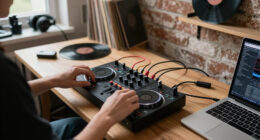 12 Best Compact DJ Controllers for Portable Mixing in 2026