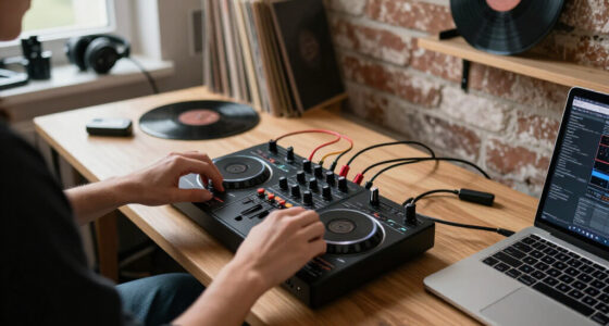 12 Best Compact DJ Controllers for Portable Mixing in 2026