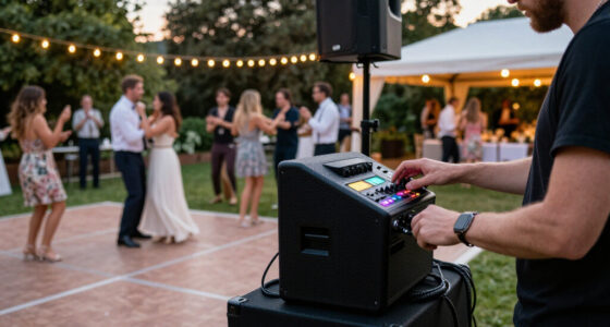 12 Best Compact Powered PA Speakers for Mobile DJs in 2026