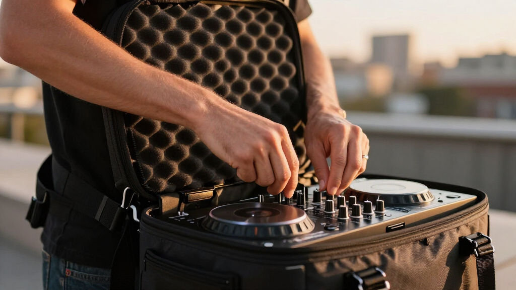 12 Best DJ Controller Cases for Backpacks in 2026