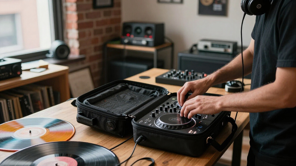 13 Best Compact DJ Controller Bags in 2026