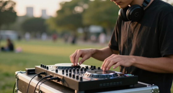 13 Best Compact DJ Controllers for Mobile DJs in 2026