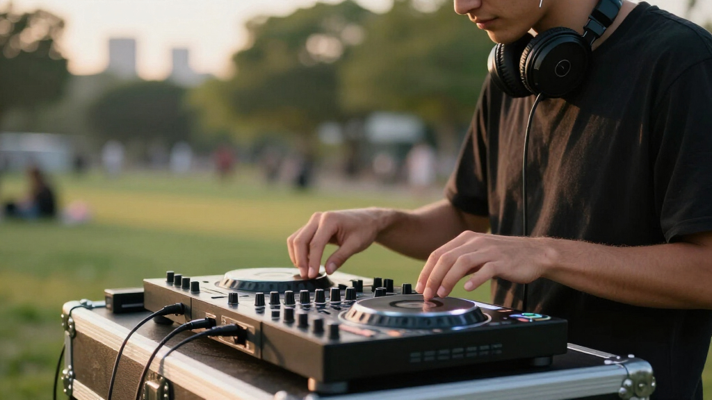 13 Best Compact DJ Controllers for Mobile DJs in 2026