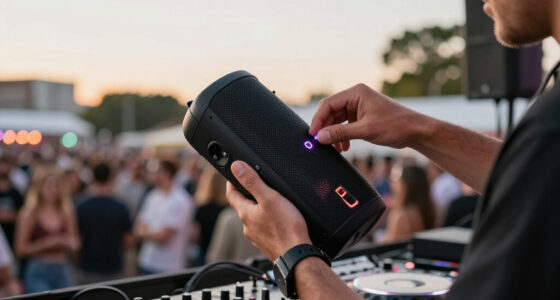 13 Best Portable Bluetooth Speakers for DJs in 2026