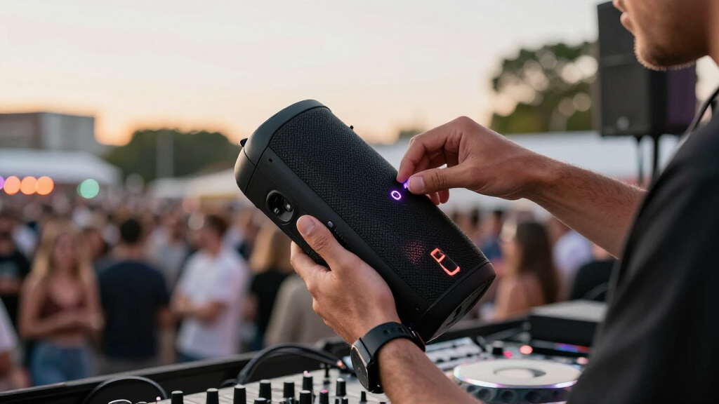 13 Best Portable Bluetooth Speakers for DJs in 2026