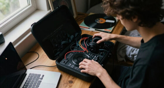 14 Best Compact DJ Controller Cases in 2026