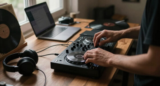 14 Best Compact Portable DJ Controllers in 2026