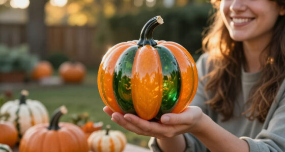 14 Best Decorative Glass Pumpkins in 2026