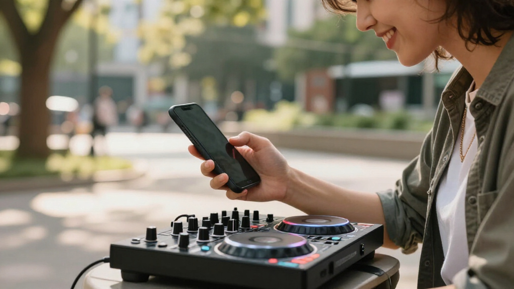 14 Best DJ Controllers for Mobile Setups in 2026