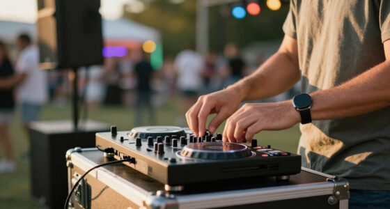 15 Best Compact DJ Controller for Mobile DJs in 2026