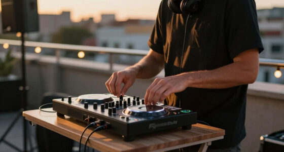 15 Best Compact DJ Controllers For Mobile DJs In 2026