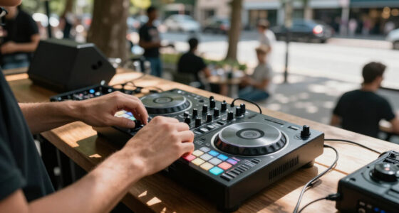 15 Best Compact Portable DJ Controllers in 2026