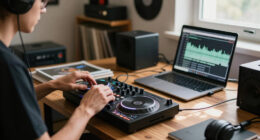 15 Best Compact Portable DJ Controllers in 2026