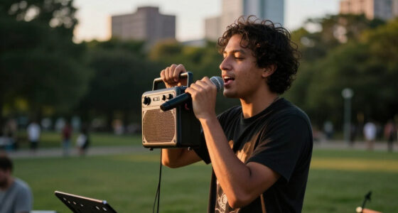 15 Best Compact Portable PA Systems in 2026