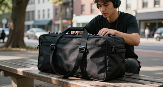 15 Best DJ Controller Bags And Cases In 2026